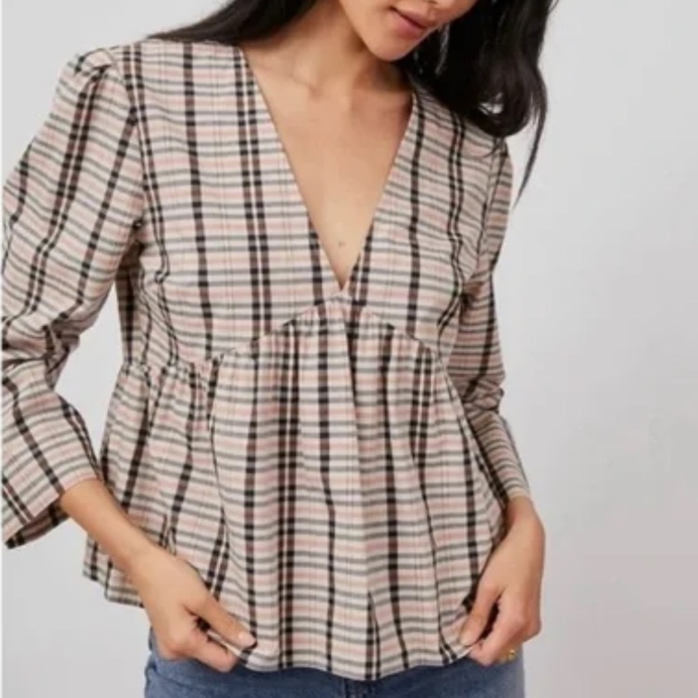 Rails Noella Stockholm Top